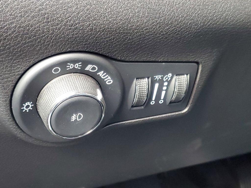 used 2022 Jeep Compass car, priced at $23,828