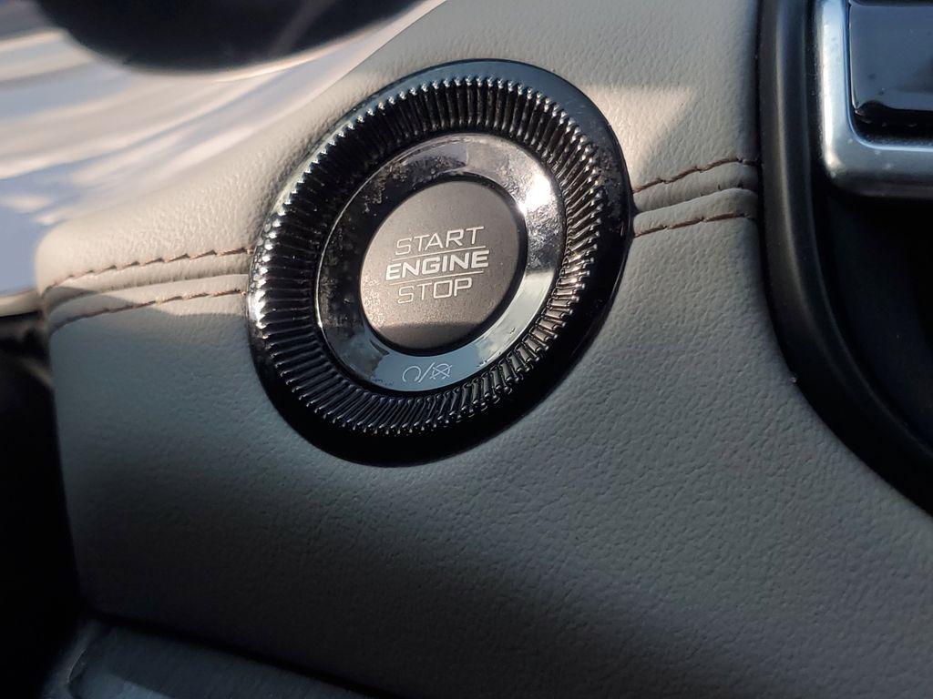 used 2022 Jeep Compass car, priced at $23,828