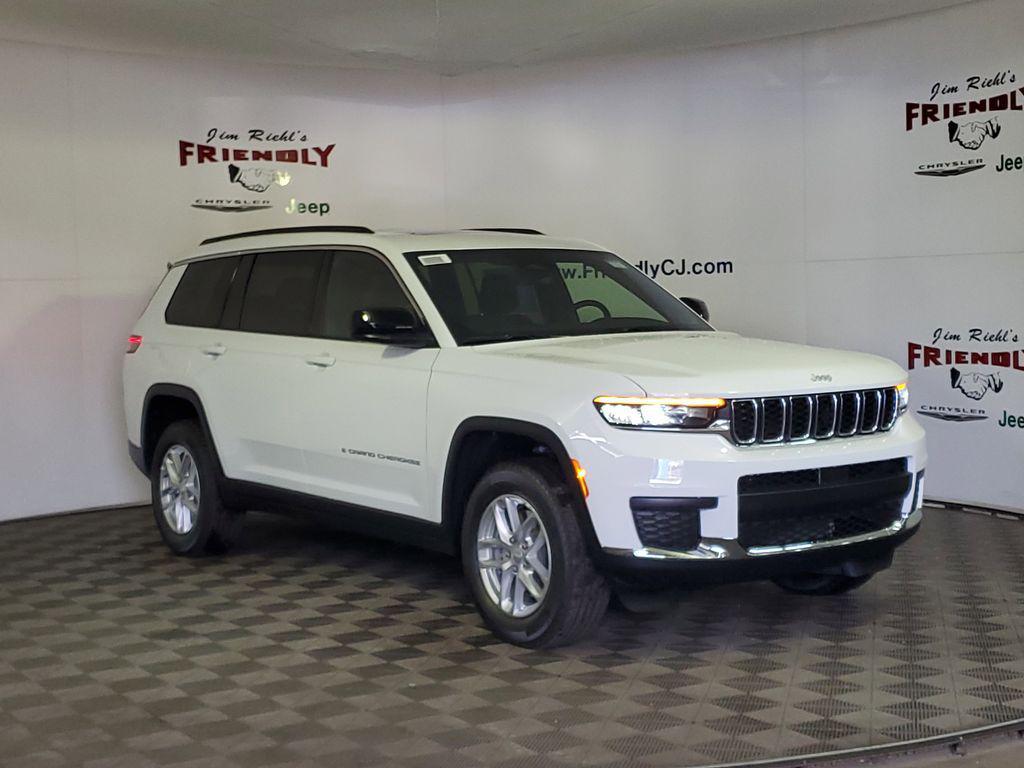 new 2025 Jeep Grand Cherokee L car, priced at $34,955