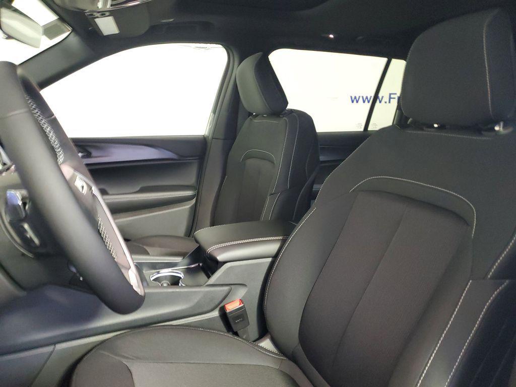new 2025 Jeep Grand Cherokee L car, priced at $34,955
