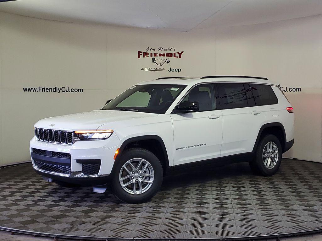 new 2025 Jeep Grand Cherokee L car, priced at $40,455