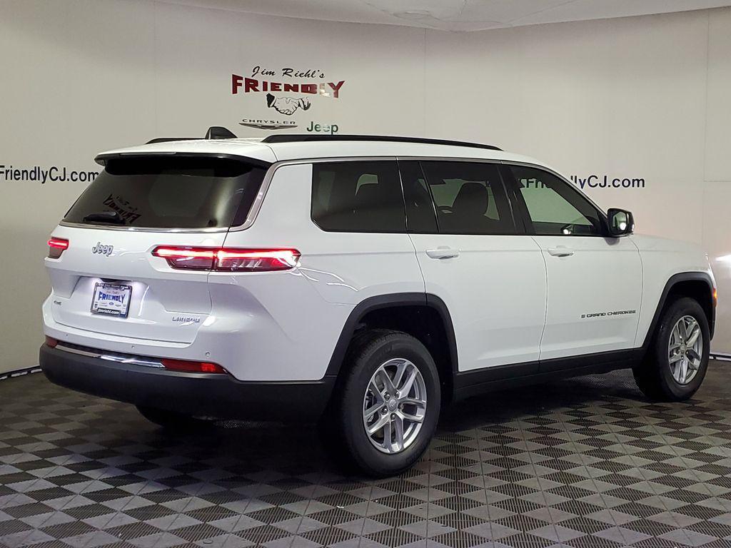 new 2025 Jeep Grand Cherokee L car, priced at $34,955