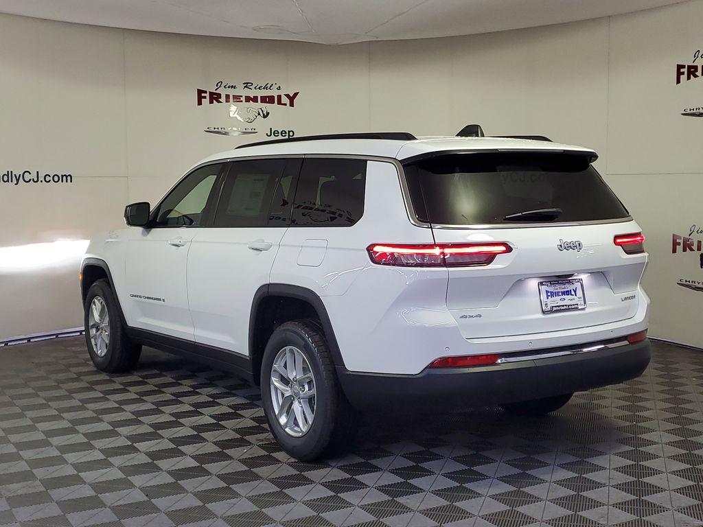 new 2025 Jeep Grand Cherokee L car, priced at $34,955