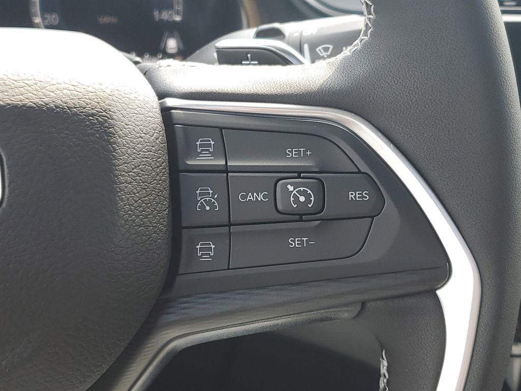 new 2025 Jeep Grand Cherokee L car, priced at $34,955