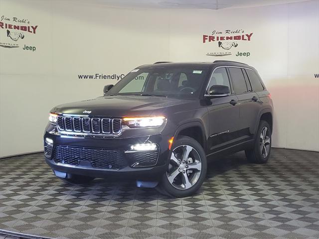 new 2025 Jeep Grand Cherokee car, priced at $48,251