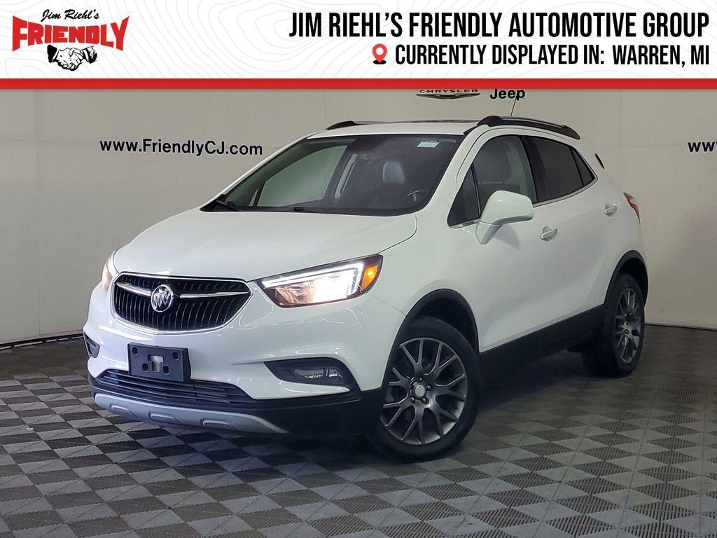 used 2021 Jeep Compass car, priced at $13,904