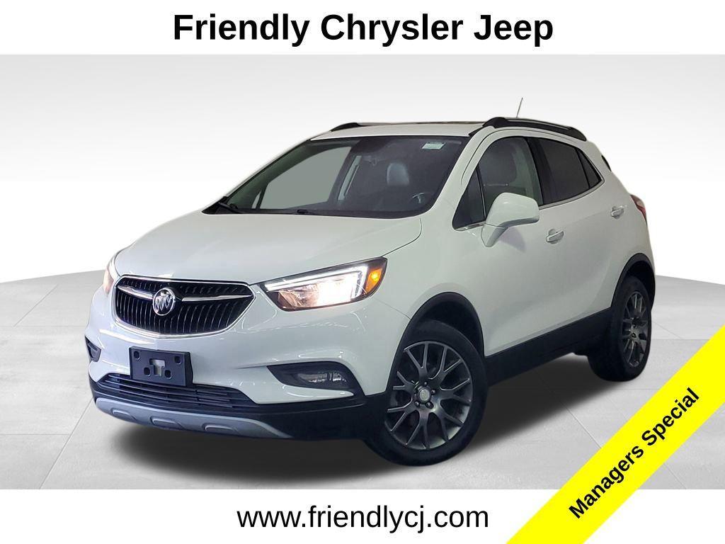 used 2021 Jeep Compass car, priced at $14,199
