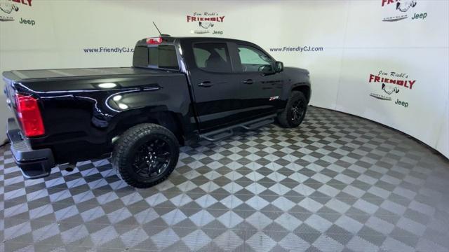 used 2020 Chevrolet Colorado car, priced at $26,990