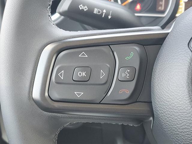 new 2025 Jeep Gladiator car, priced at $46,389