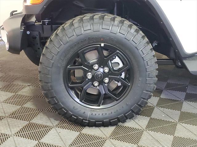 new 2025 Jeep Gladiator car, priced at $46,389