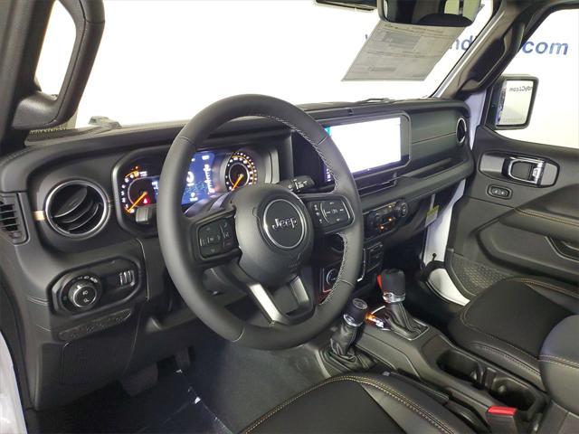 new 2025 Jeep Gladiator car, priced at $46,389