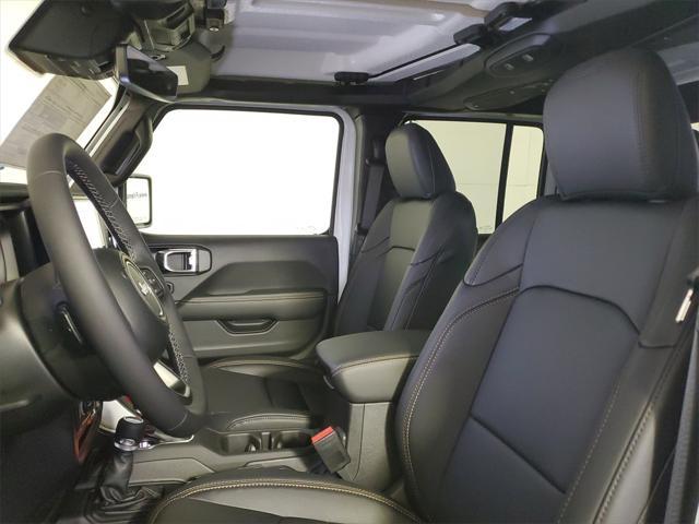 new 2025 Jeep Gladiator car, priced at $46,389