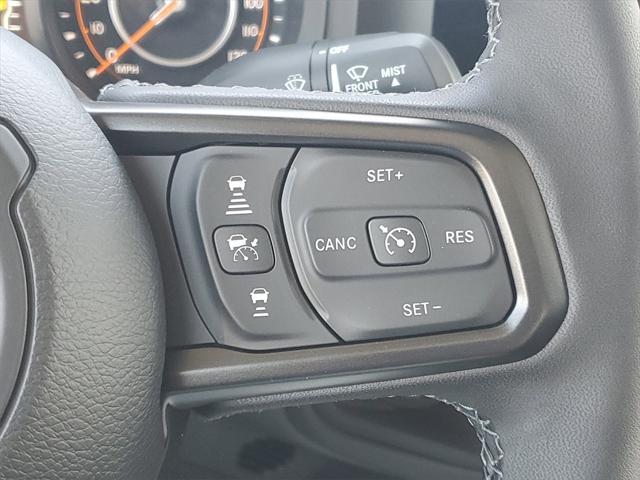new 2025 Jeep Gladiator car, priced at $46,389