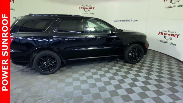 used 2023 Dodge Durango car, priced at $28,960