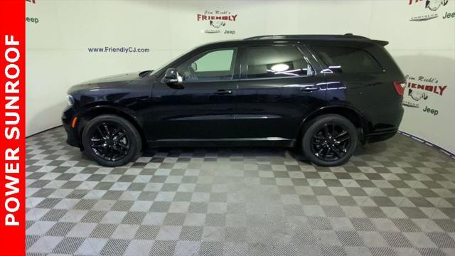 used 2023 Dodge Durango car, priced at $28,960