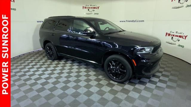 used 2023 Dodge Durango car, priced at $28,960