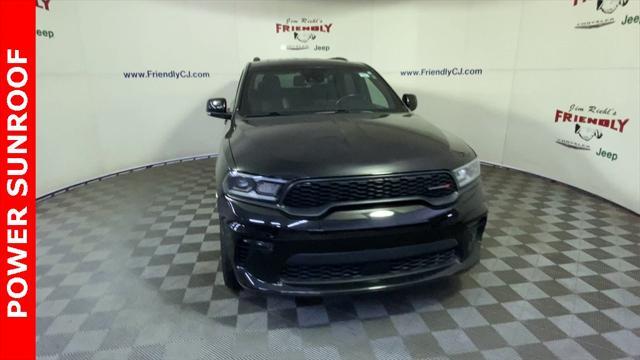 used 2023 Dodge Durango car, priced at $28,960