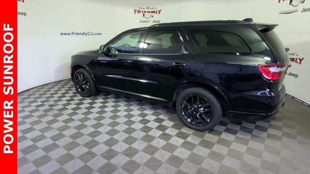 used 2023 Dodge Durango car, priced at $28,960