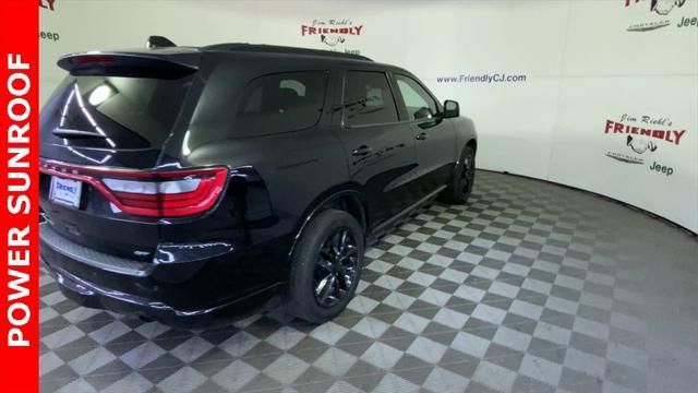 used 2023 Dodge Durango car, priced at $28,960