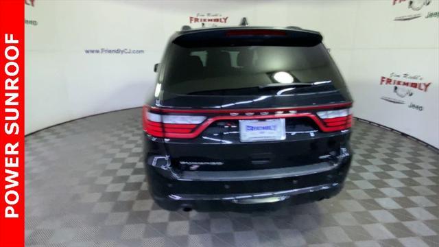 used 2023 Dodge Durango car, priced at $28,960