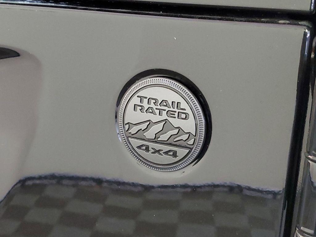 new 2025 Jeep Wrangler car, priced at $46,595