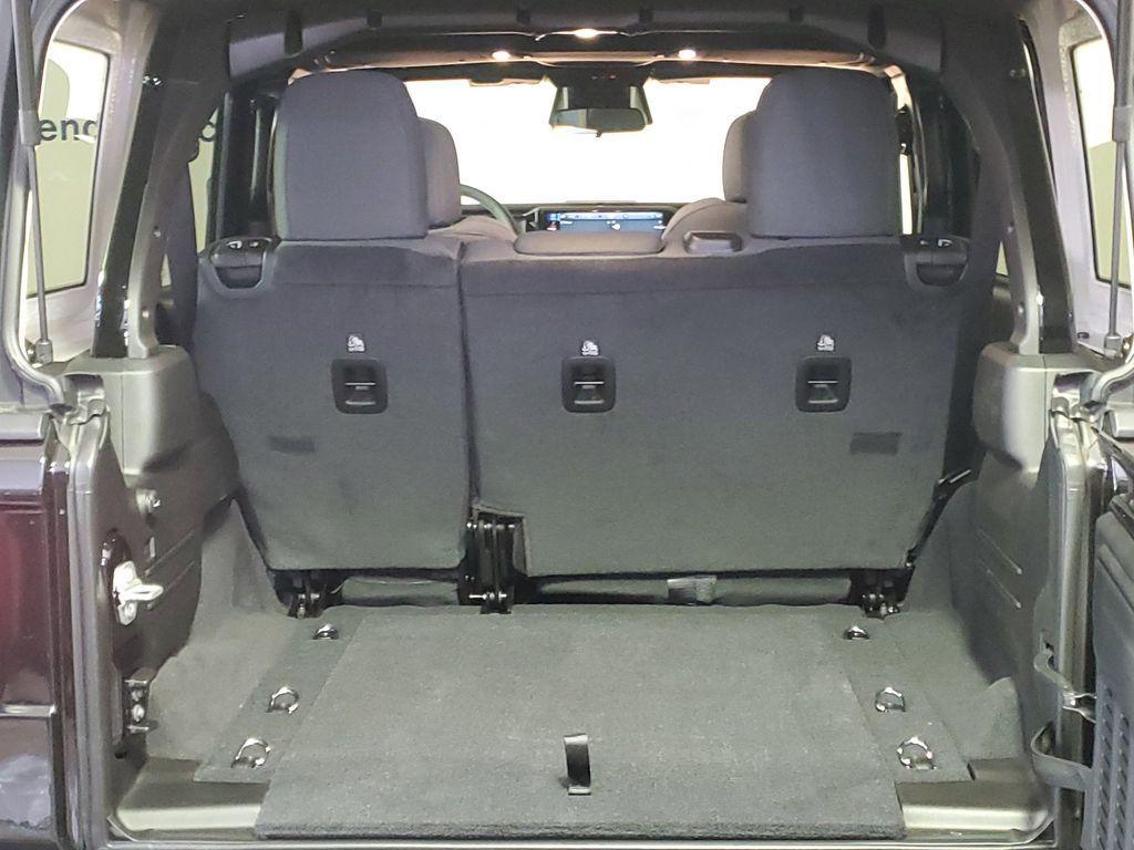 new 2025 Jeep Wrangler car, priced at $46,595