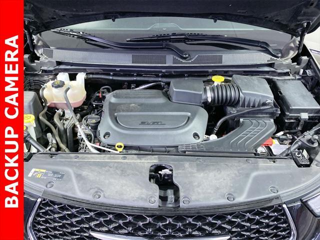 used 2023 Chrysler Pacifica car, priced at $22,979