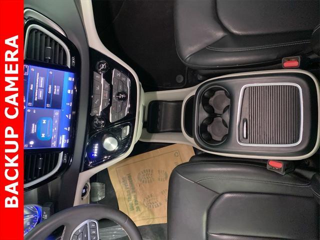 used 2023 Chrysler Pacifica car, priced at $22,979