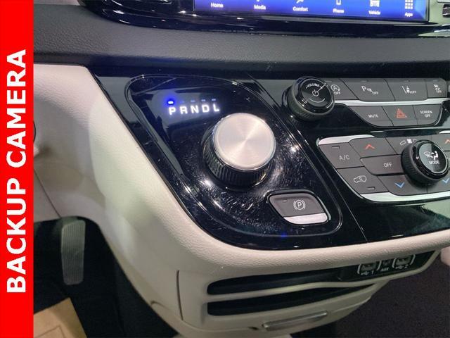 used 2023 Chrysler Pacifica car, priced at $22,979