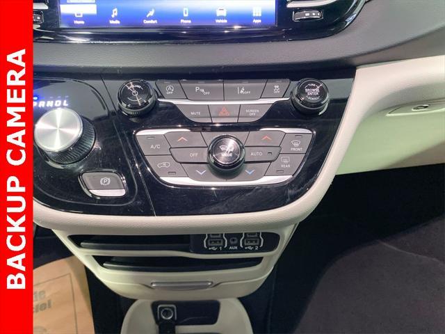 used 2023 Chrysler Pacifica car, priced at $22,979