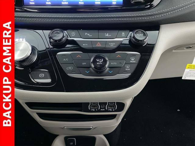 used 2023 Chrysler Pacifica car, priced at $22,359