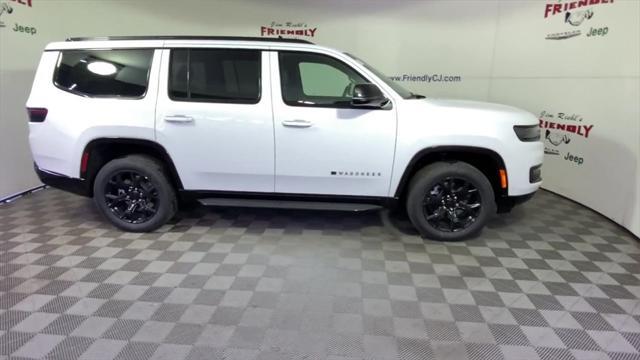 new 2024 Jeep Wagoneer car, priced at $67,489