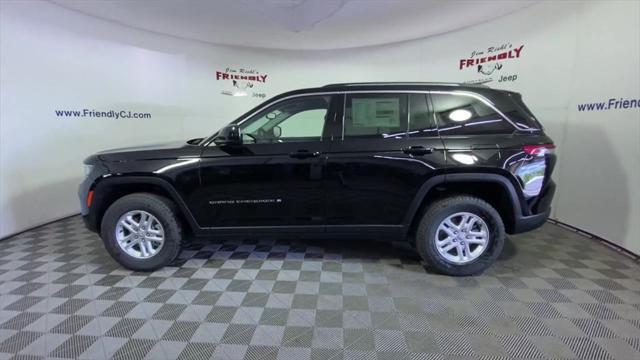 new 2024 Jeep Grand Cherokee car, priced at $40,059