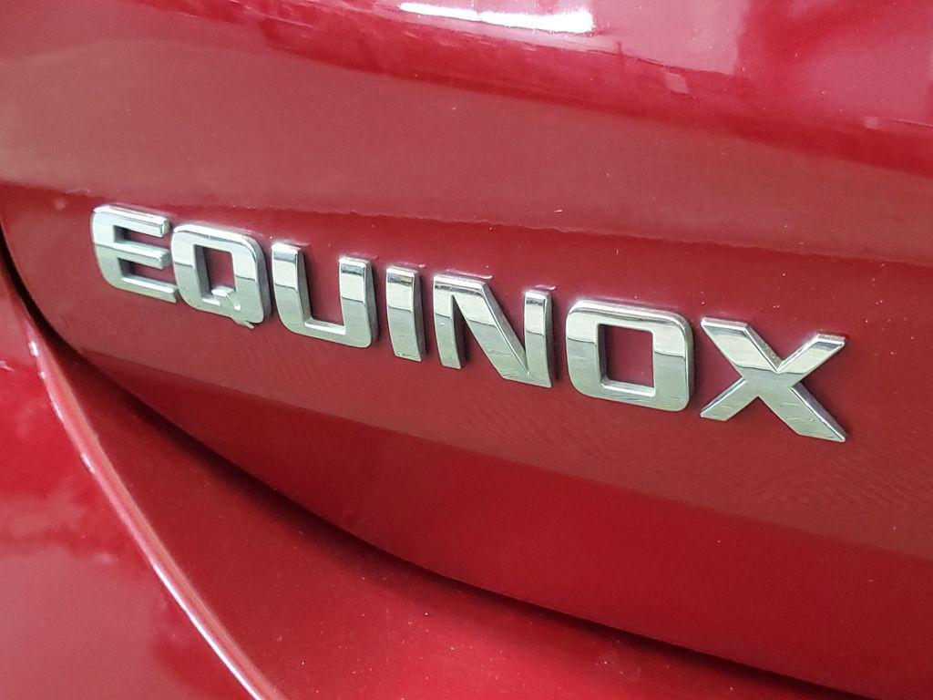 used 2019 Chevrolet Equinox car, priced at $14,040