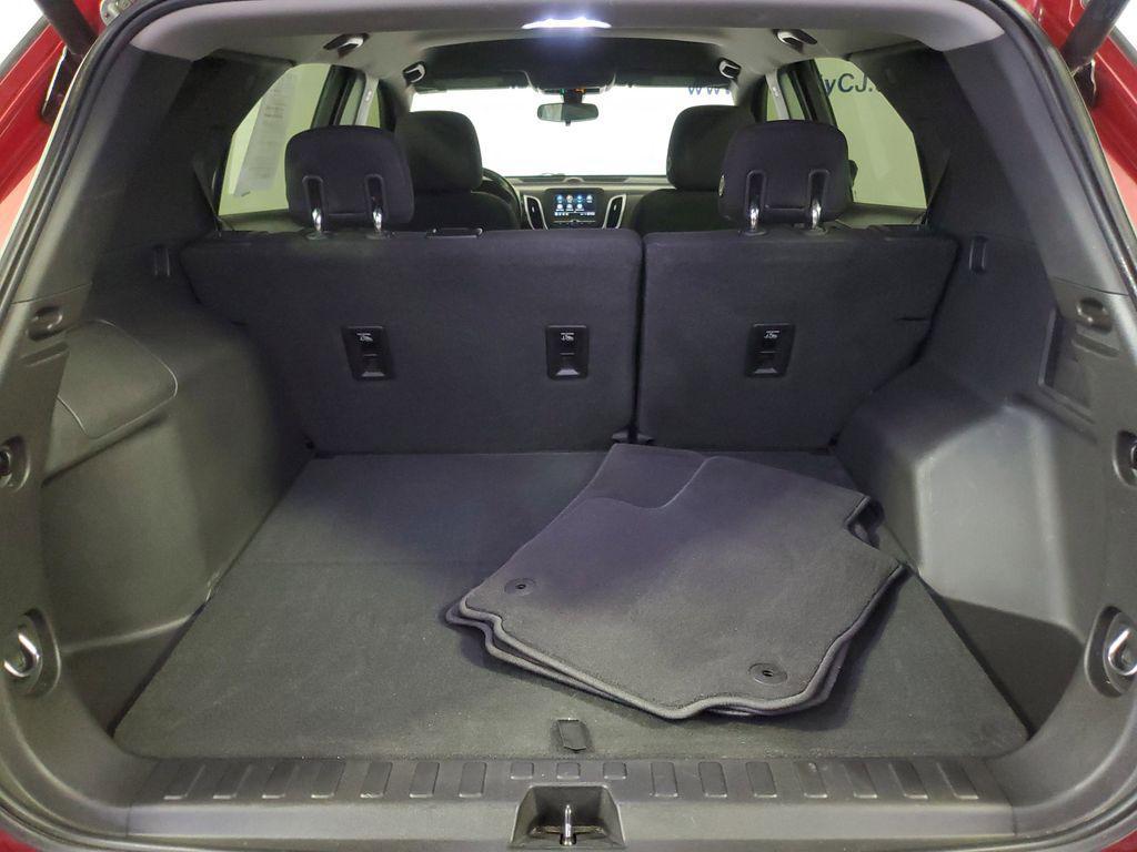 used 2019 Chevrolet Equinox car, priced at $14,040