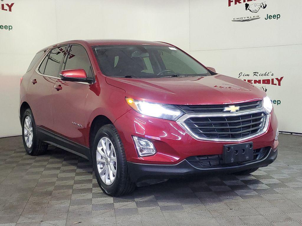 used 2019 Chevrolet Equinox car, priced at $14,040