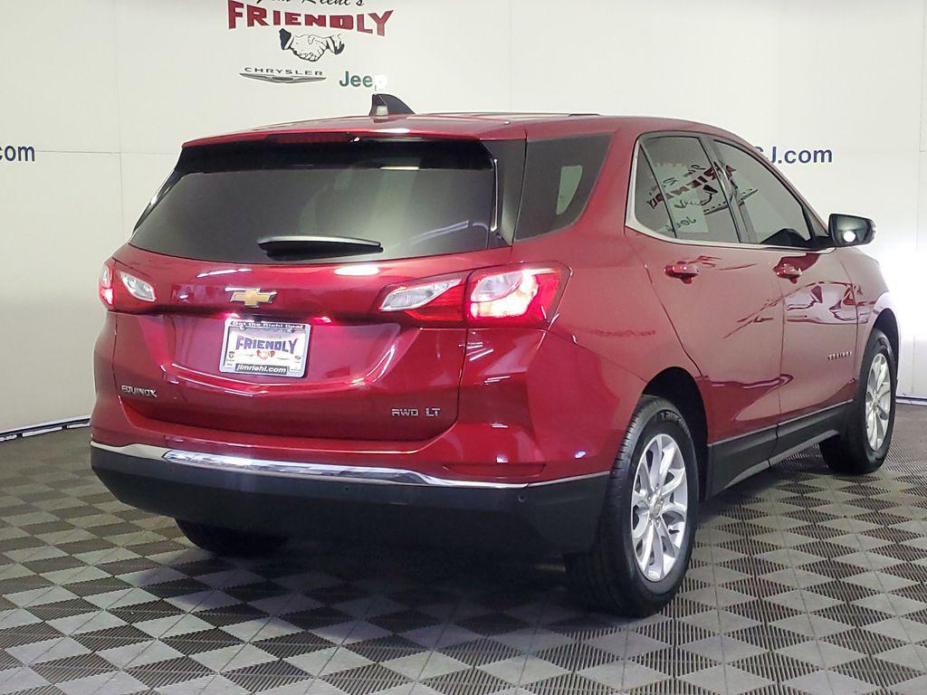 used 2019 Chevrolet Equinox car, priced at $14,040