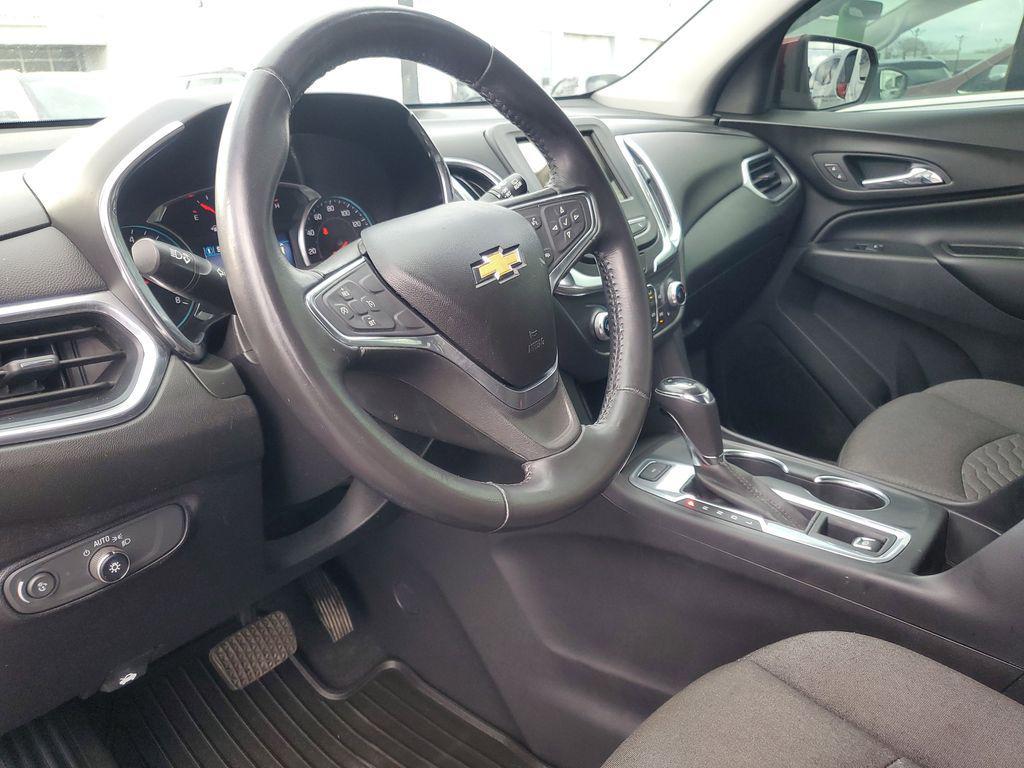 used 2019 Chevrolet Equinox car, priced at $14,040