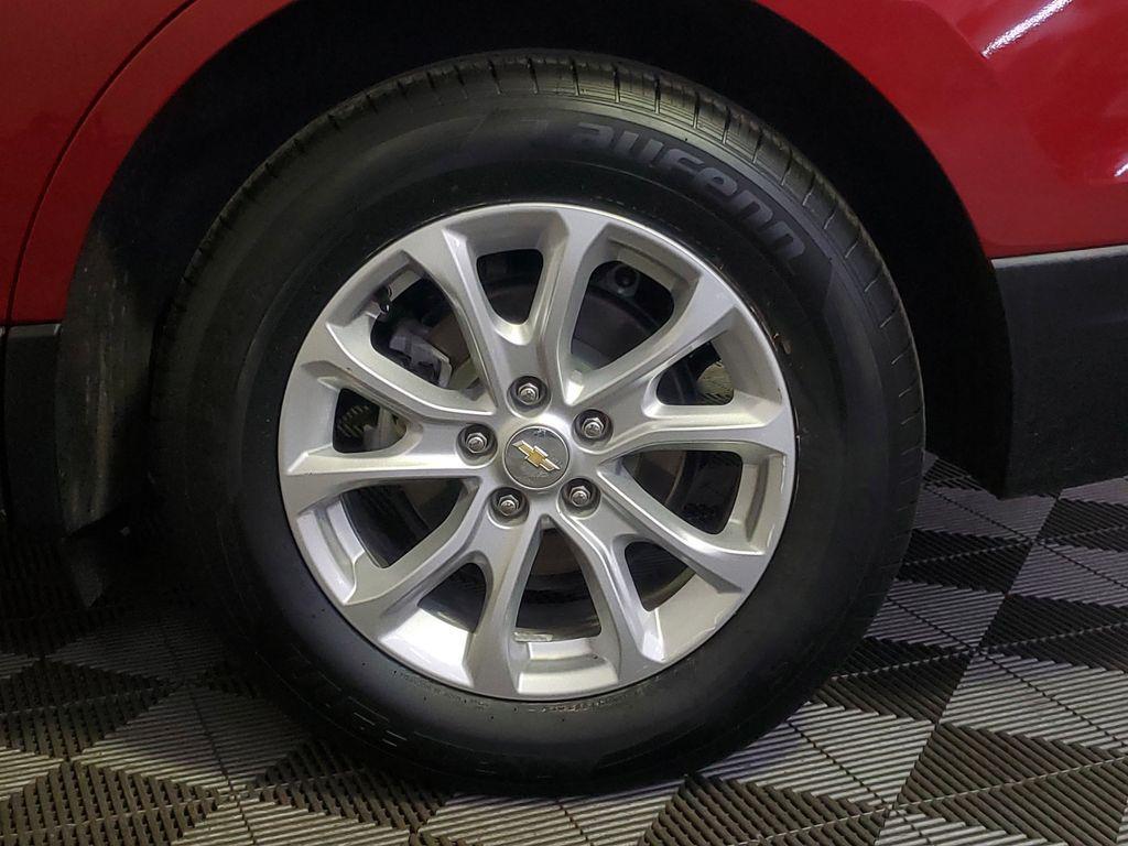 used 2019 Chevrolet Equinox car, priced at $14,040