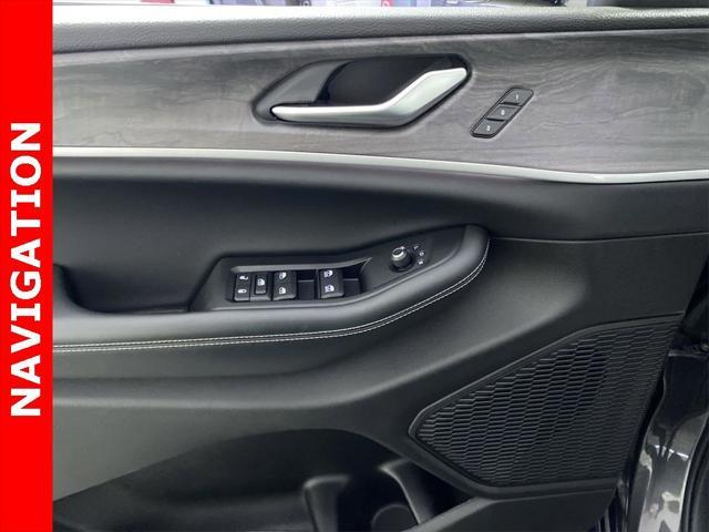 used 2023 Jeep Grand Cherokee L car, priced at $35,157