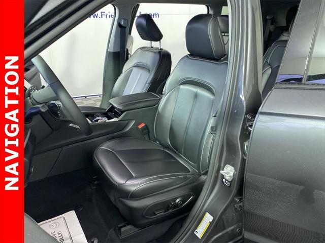 used 2023 Jeep Grand Cherokee L car, priced at $35,157