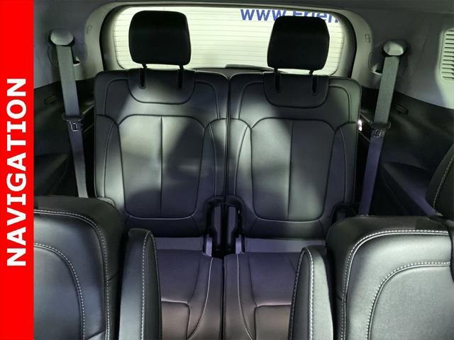 used 2023 Jeep Grand Cherokee L car, priced at $35,157