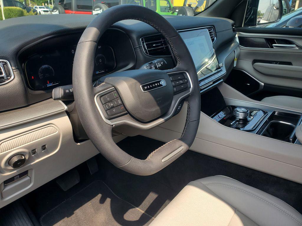 new 2025 Jeep Wagoneer car, priced at $56,989