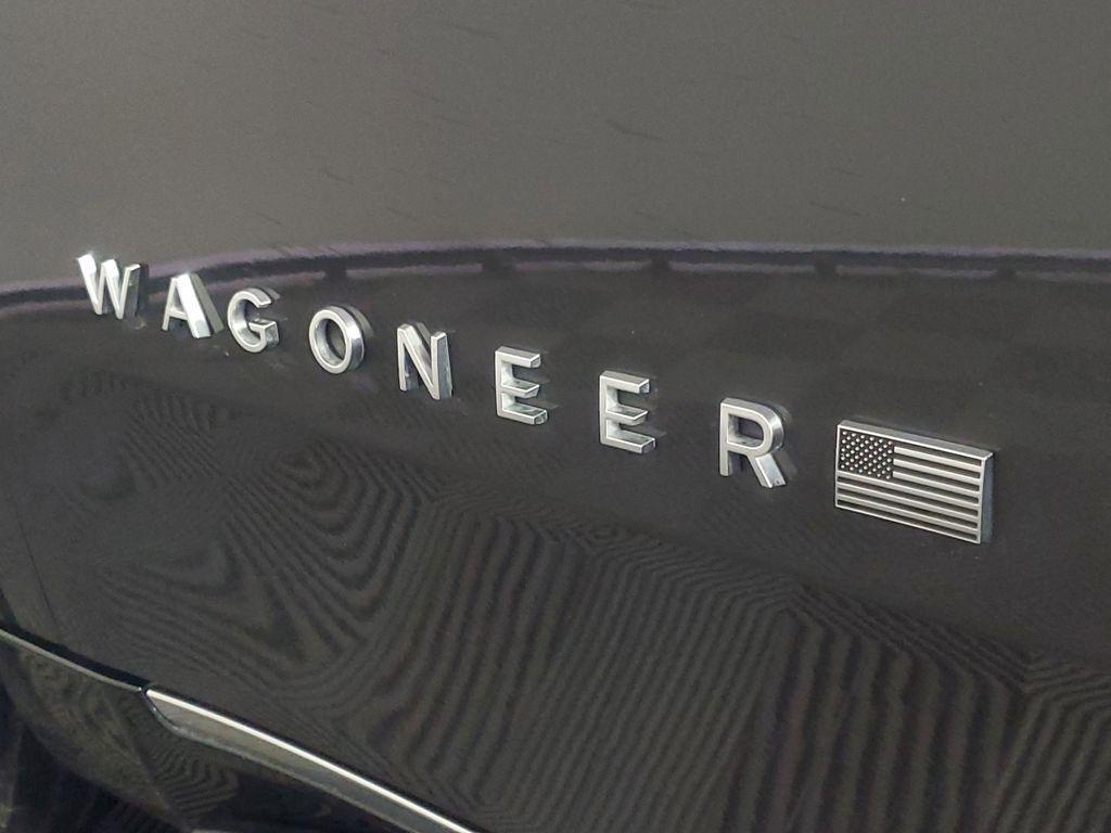 new 2025 Jeep Wagoneer car, priced at $56,989