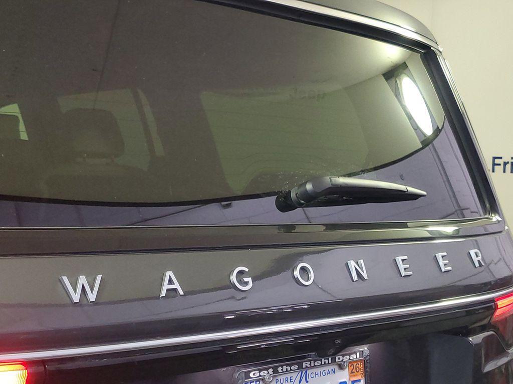 new 2025 Jeep Wagoneer car, priced at $56,989