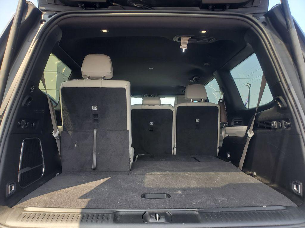 new 2025 Jeep Wagoneer car, priced at $56,989