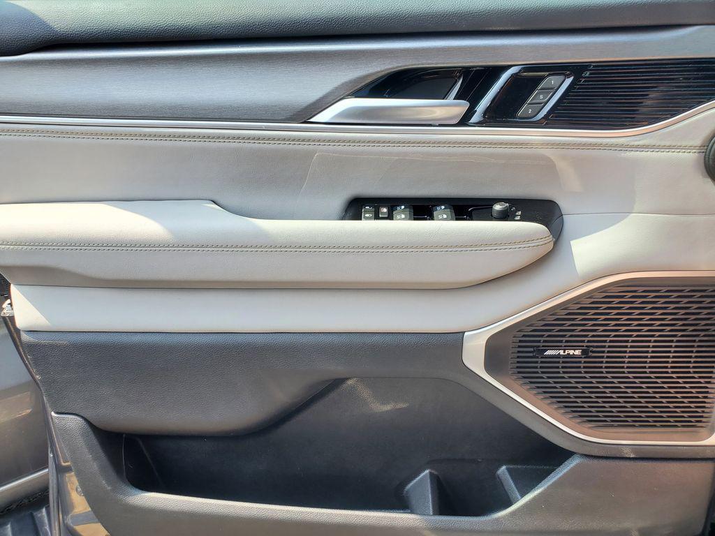 new 2025 Jeep Wagoneer car, priced at $56,989