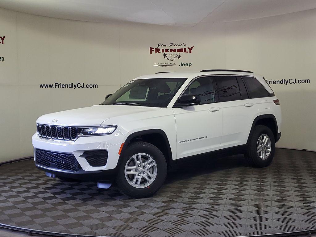 new 2025 Jeep Grand Cherokee car, priced at $36,034