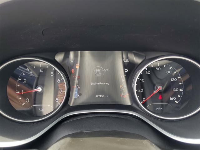 used 2019 Jeep Compass car, priced at $16,668