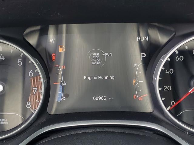 used 2019 Jeep Compass car, priced at $16,668